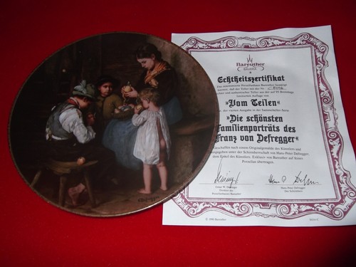Wandteller vom teilen - vom, "