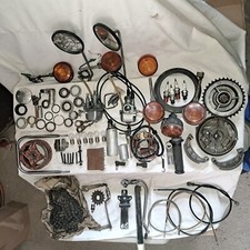 simson-ersatzteile Konvolut