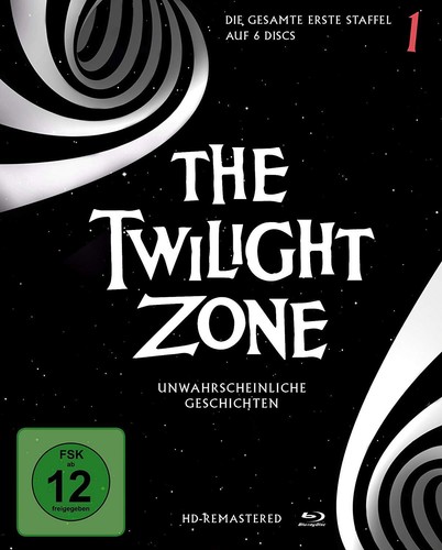 Twilight zone season staffel - twilight, season/staffel