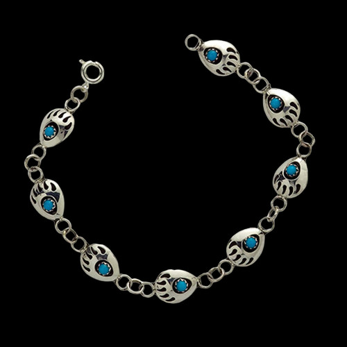 Indianerschmuck armband kette - indianerschmuck,
