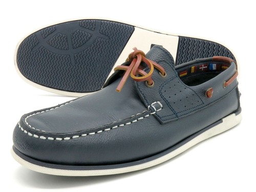 Herren bootsschuhe leder - herren,