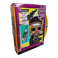 LOL Puppe Fame Queen Gitarre