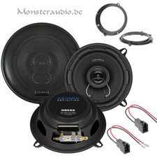 Crunch DSX52 13cm Lautsprecher