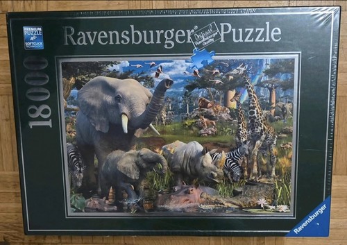 Ravensburger puzzle 17823 - 17823, an