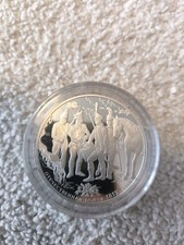 25 Rubel 5 OZ Unze Silber 2012