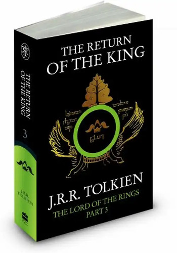 The lord rings return - the,