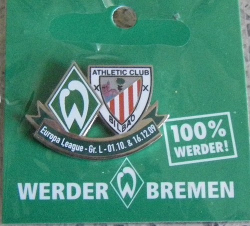 Werder bremen pin - bremen-pin, el