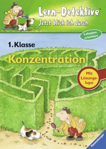Lern detektive jetzt blick - lern-detektive,