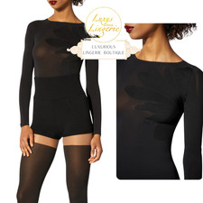 BODY TATTOO TOP LONG SLEEVES