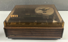 Saba TG 674 H Vintage Tonbandgerät Bandmaschine  #ST861