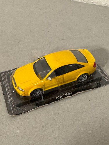Audi rs6 modellauto - rs6,