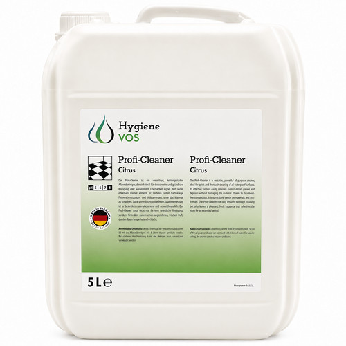 Hygiene vos profi - profi, cleaner