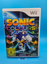 Nintendo wii spiel - nintendo, sonic