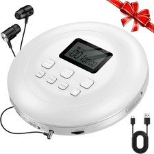Tragbarer CD Player HiFi