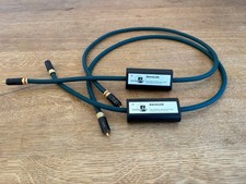 Fadel Art AeroLink High End RCA Cinchkabel, 1m, WBT Stecker