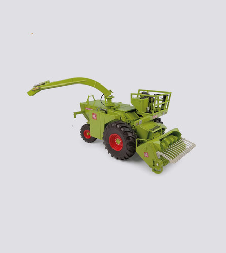 Claas jaguar ohne - ohne, kabine