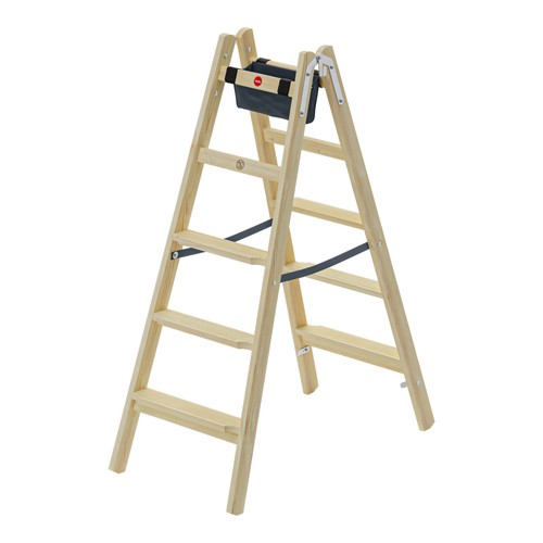 Hailo holzleiter master h80 - holzleiter,