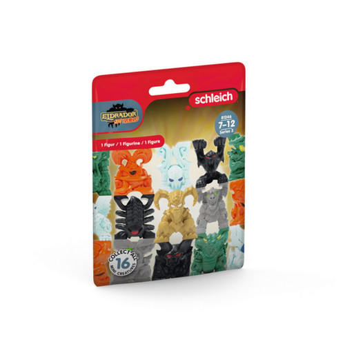 10x schleich eldrador mini - schleich, eldrador®