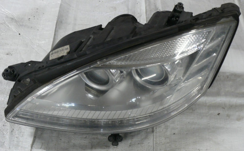 Xenon scheinwerfer links - scheinwerfer,