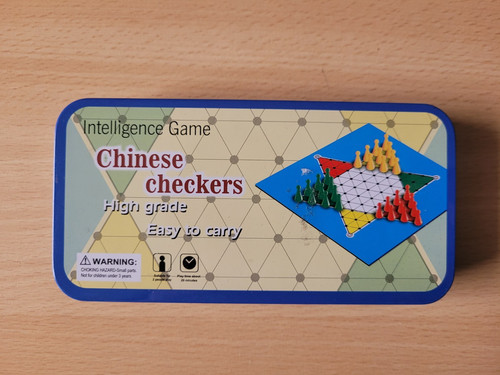 Reisespiel chinese checkers - "chinese, checkers"