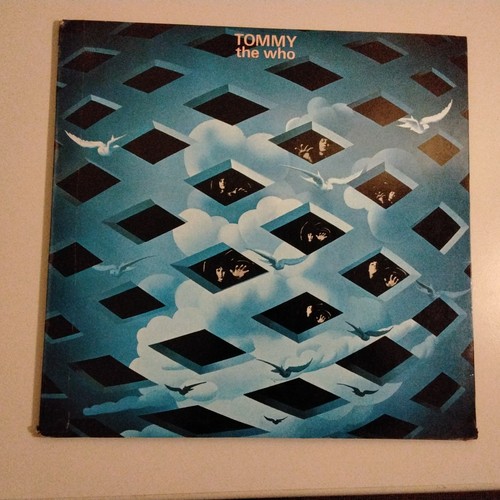 The who tommy foc - the,