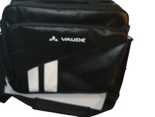 VAUDE Koffer Tuvana 25 Trolley schwarz kaum benutzt