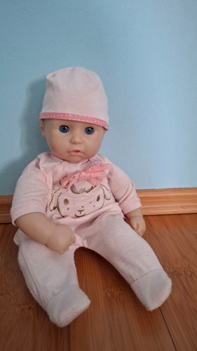 Puppe baby annabell von zopf - puppe,