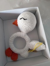 Babyrassel Holz Greifling