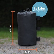 Wassergewichte 4er Set