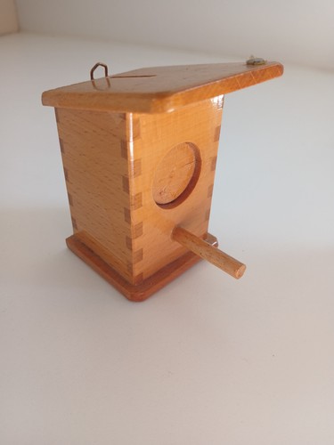 Original steiff vogelhaus - steiff,