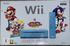 Nintendo Wii Konsole | Mario