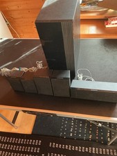 Blu Ray 5.1 Heimkino Soundanlage Samsung HT-E4500 Ohne Receiver/Player!