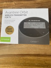 Avantree Orbit Bluetooth 5.0 Audio Transmitter Sender für TV mit LCD Für Alle TV