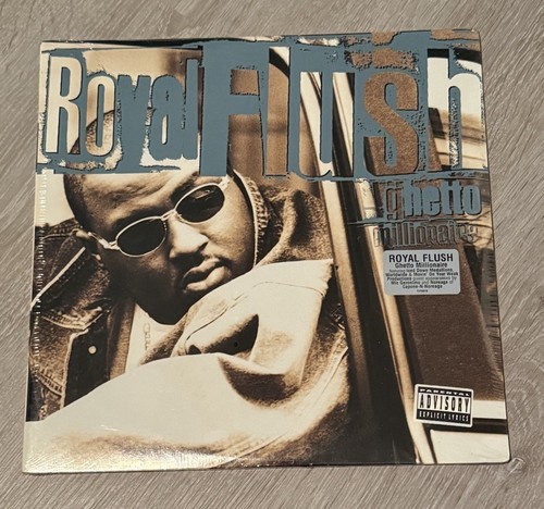 Royal flush ghetto - royal,