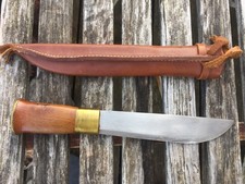 Finnenmesser Leuku Lapplandmesser Jagdmesser Joika