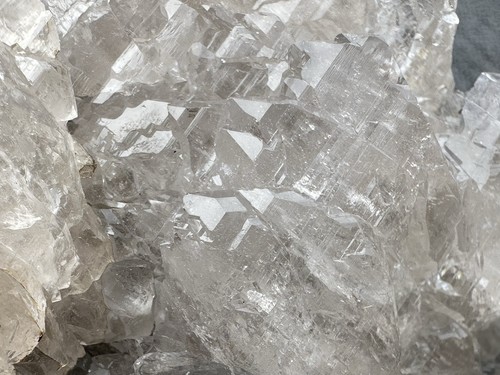 Rauchquarz tessiner habitus - rauchquarz,