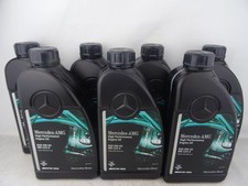Mercedes Benz 229.5 0W-40 AMG Motoröl Original 0W40 Genuine Engine Oil 7x 1Liter