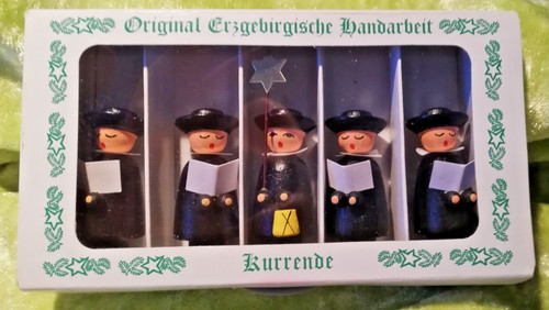 Sternsänger singer kurrende - 5,