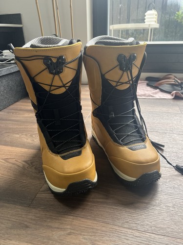 Nitro team snowboardboot - nitro,