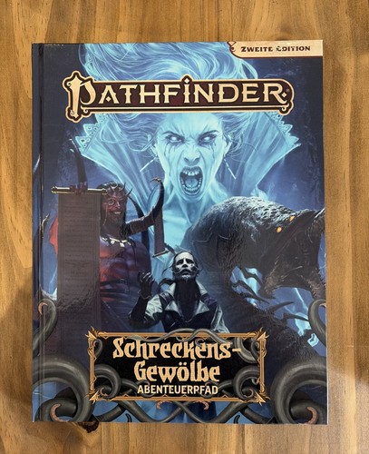 Pathfinder das - pathfinder,