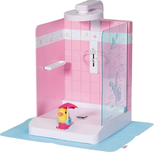 Baby born bad walk dusche - baby, in
