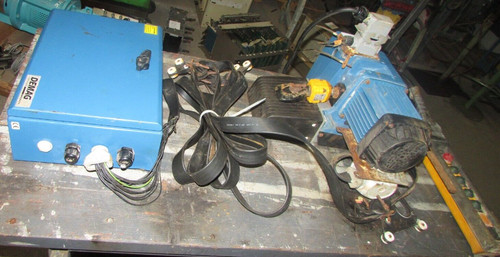 Demag pro 250 - demag,