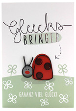 sheepworld Glückwunsch Karte