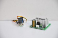 Yeeco Hocheffizienz Gleichstromelektromotorsteuerung Motordrehzahl 18-NK7260/108