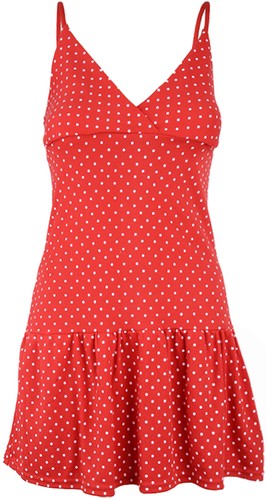 Coastal babe irene polka - coastal,