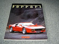 FERRARI BUCH (AUSGABE