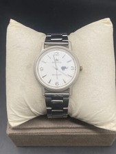 Stilvolle Helvetia Prokopp Quartz Herrenuhr 100 ft - F.5