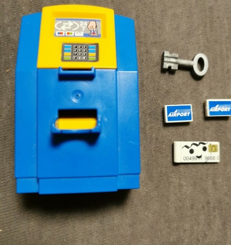 Playmobil ticketautomat - playmobil,