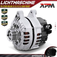 Lichtmaschine Generator 120A