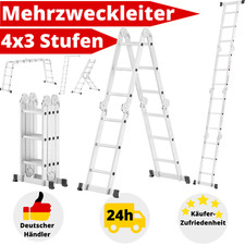 Mehrzweckleiter 4x3